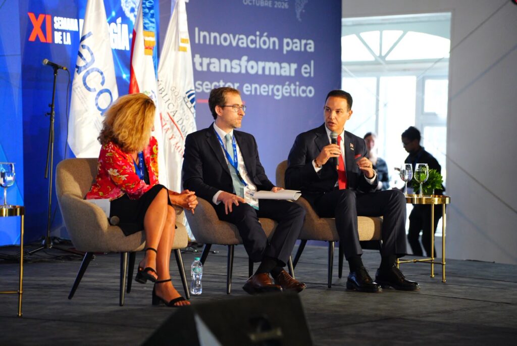 Panel de Integracion Electrica Regional