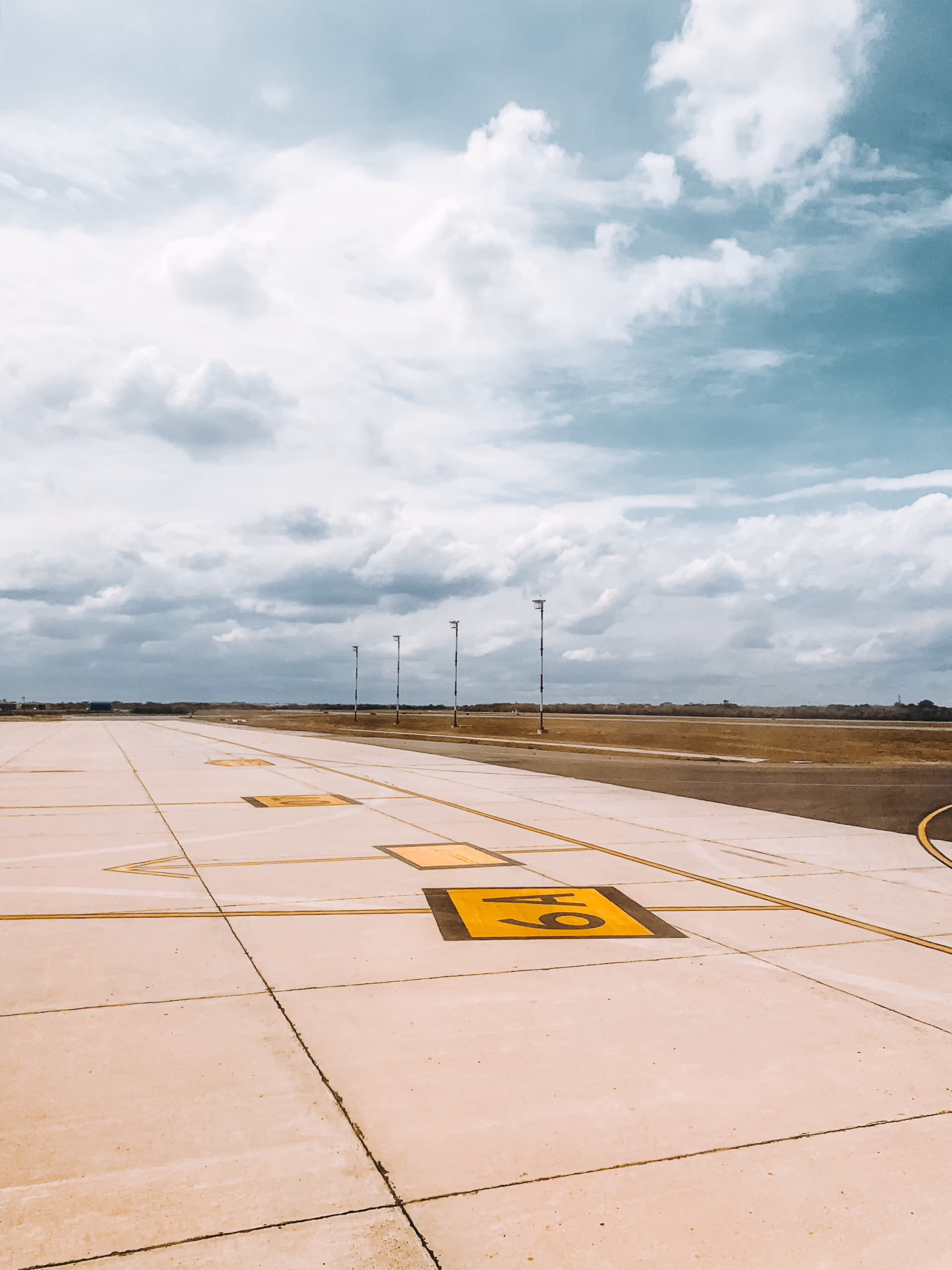 El grupo, presidido por Ricardo Canales, informará al pleno de la comisión sobre el avance físico y financiero de las obras en Las Américas y en los demás aeropuertos concesionados.